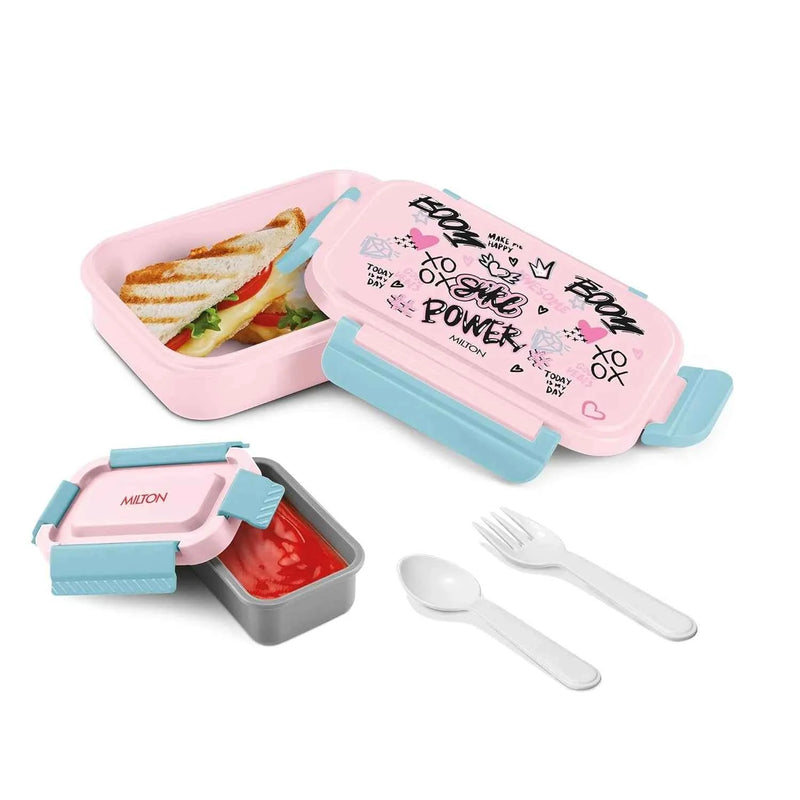 Big Candy Tiffin (Milton) - image 1 of 10 - Lunch Box Sets