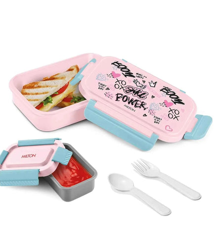 Big Candy Tiffin (Milton) - image 1 of 10 - Lunch Box Sets