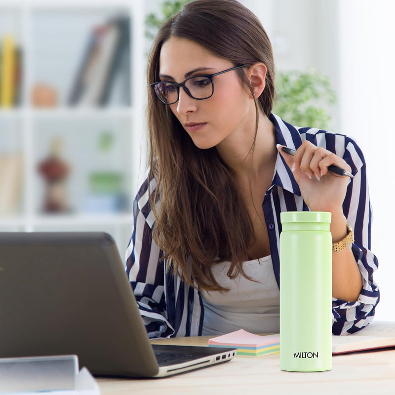 Milton Minimate Thermosteel Water Bottle