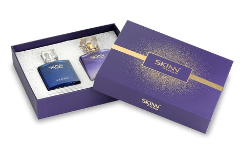 Skinn by Titan Mini Gift Set for Men & Women
