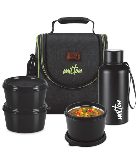 Milton Thermo Combo Set Black