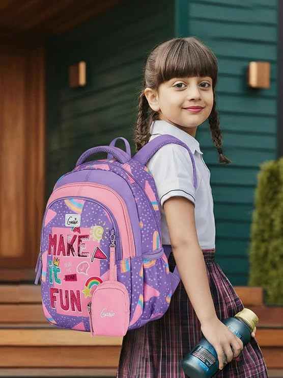 Genie Fun-Pop School Bag - image 2 of 6 - Backpack