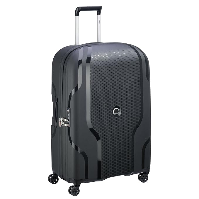 DELSEY PARIS Clavel 4 Double Wheel Hardside Trolley Bag