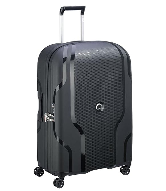 DELSEY PARIS Clavel 4 Double Wheel Hardside Trolley Bag
