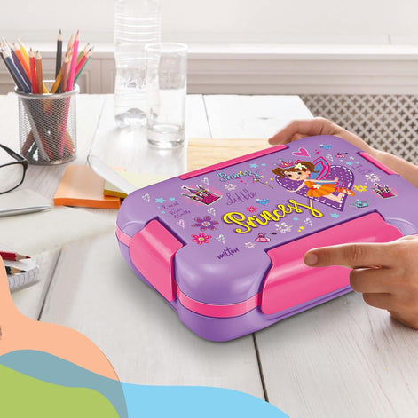 Milton More Meal Lunchbox