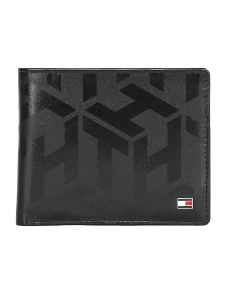Tommy Hilfiger Arke Leather Global Wallet