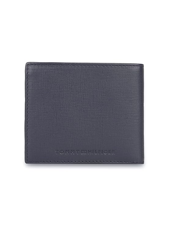 TOMMY HILFIGER Vincen Leather Wallet