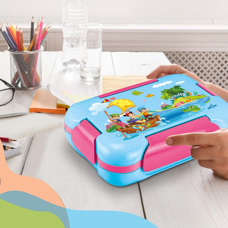 Milton More Meal Lunchbox