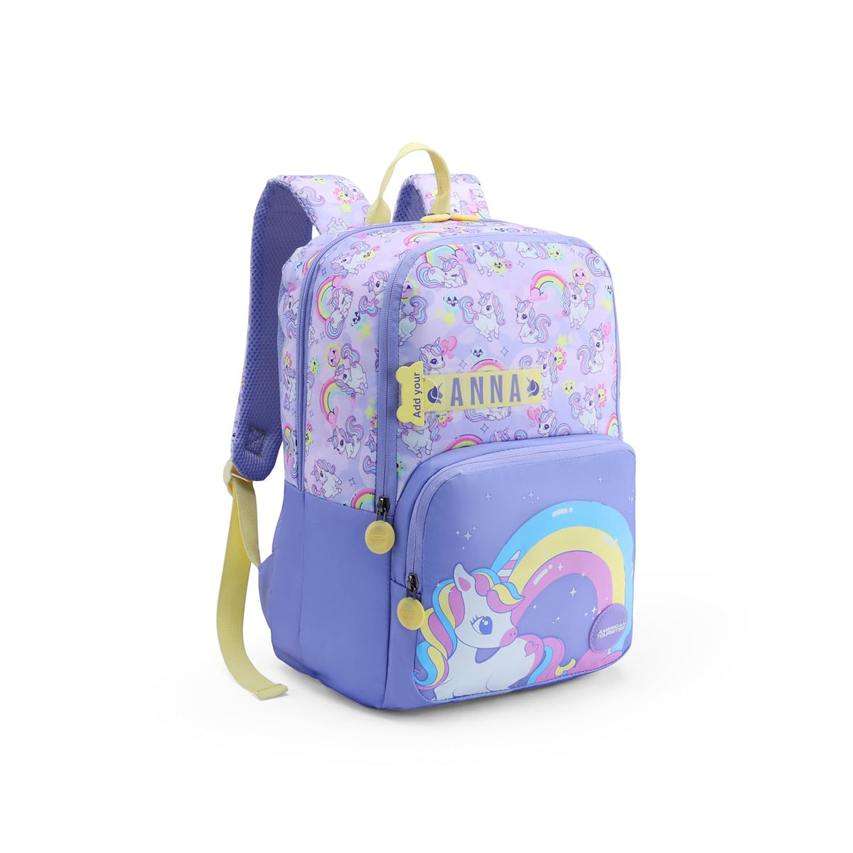 American Tourister Diddle 4.0 Unicorn Lavender Kids Backpack