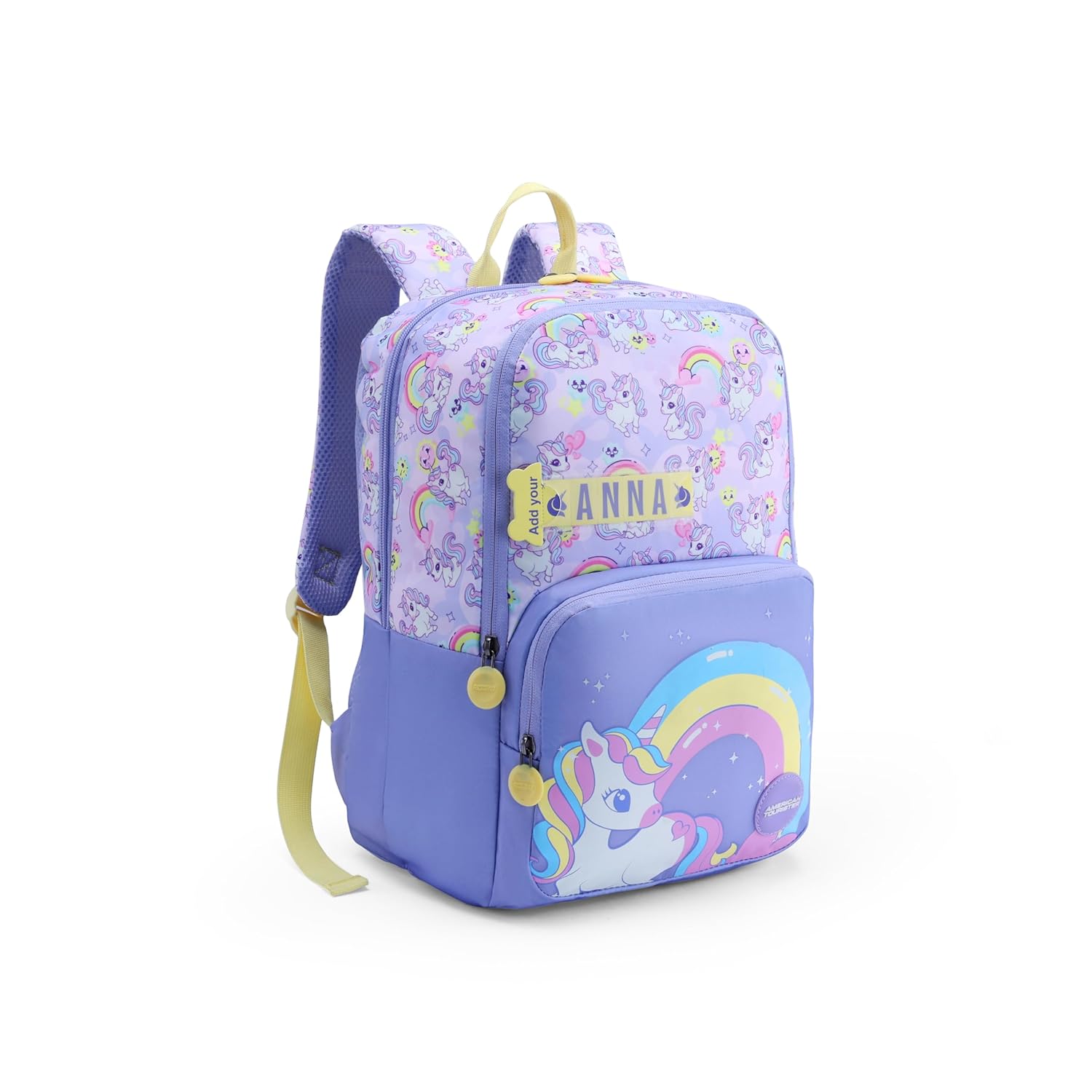 American Tourister Diddle 4.0 Unicorn Lavender Kids Backpack