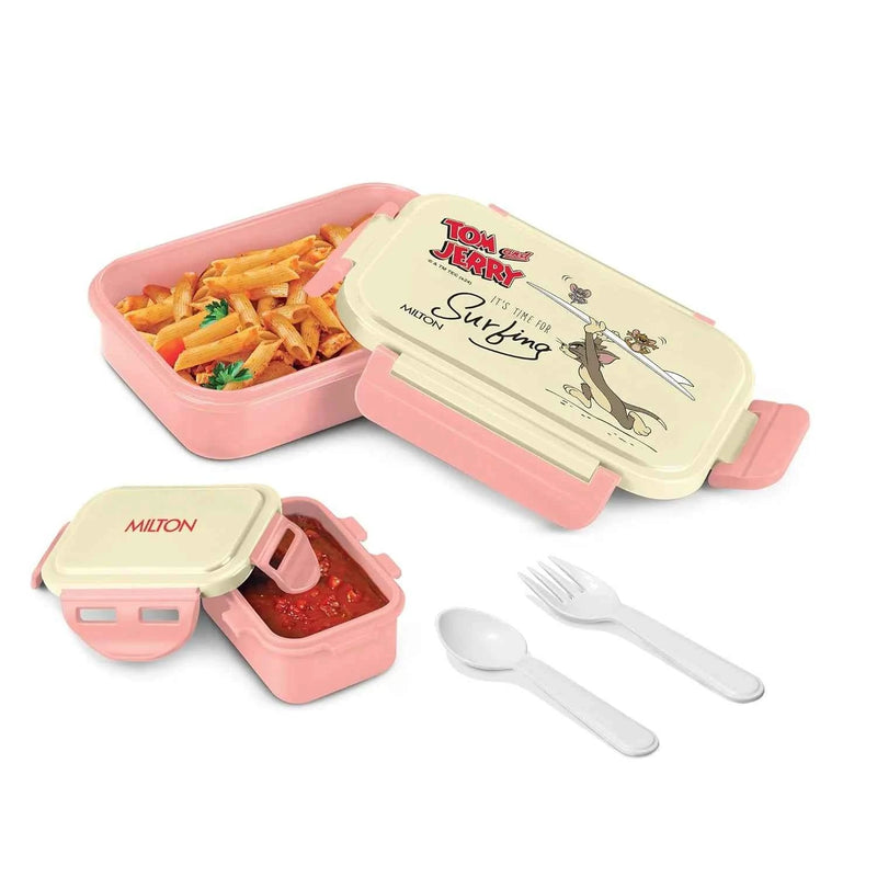 Candy Plastic Tiffin (Milton) - image 5 of 13 - Lunch Containers