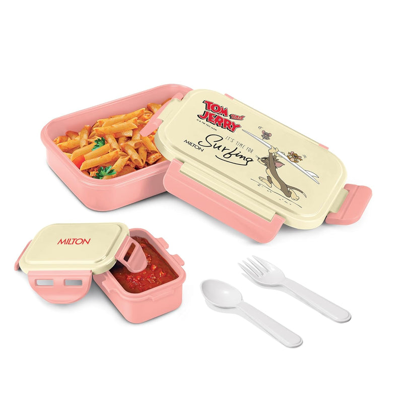 Milton Candy Plastic Tiffin 520ml