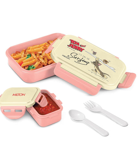 Milton Candy Plastic Tiffin 520ml