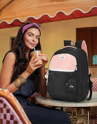 Genie Twist School Bag - image 2 of 8 - Backpack