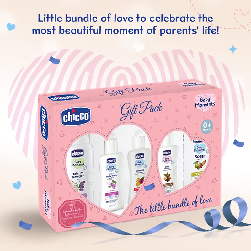 Chicco Baby Essential Gift Set - image 4 of 6 - Baby Care
