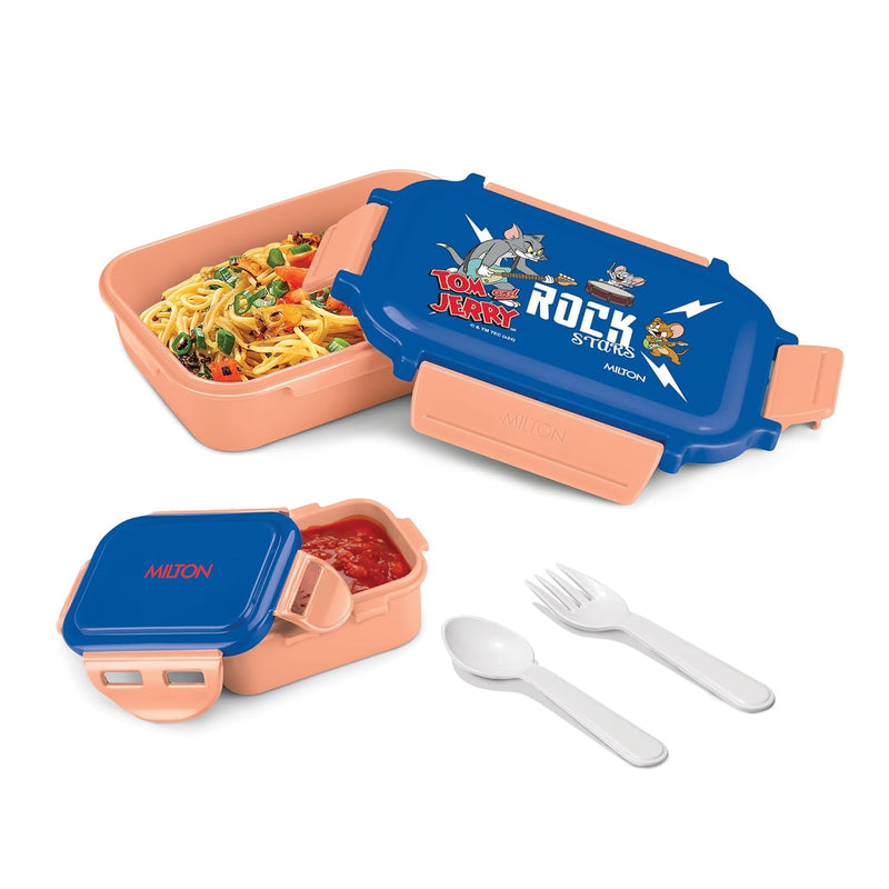 Milton Sherry Plastic Tiffin 520ml