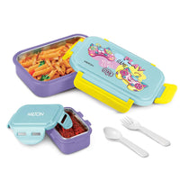 Milton Candy Stainless Steel Tiffin 520ml — front view