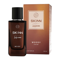 Skinn 24Seven Woody Eau De Parfum For Him - image 1 of 5