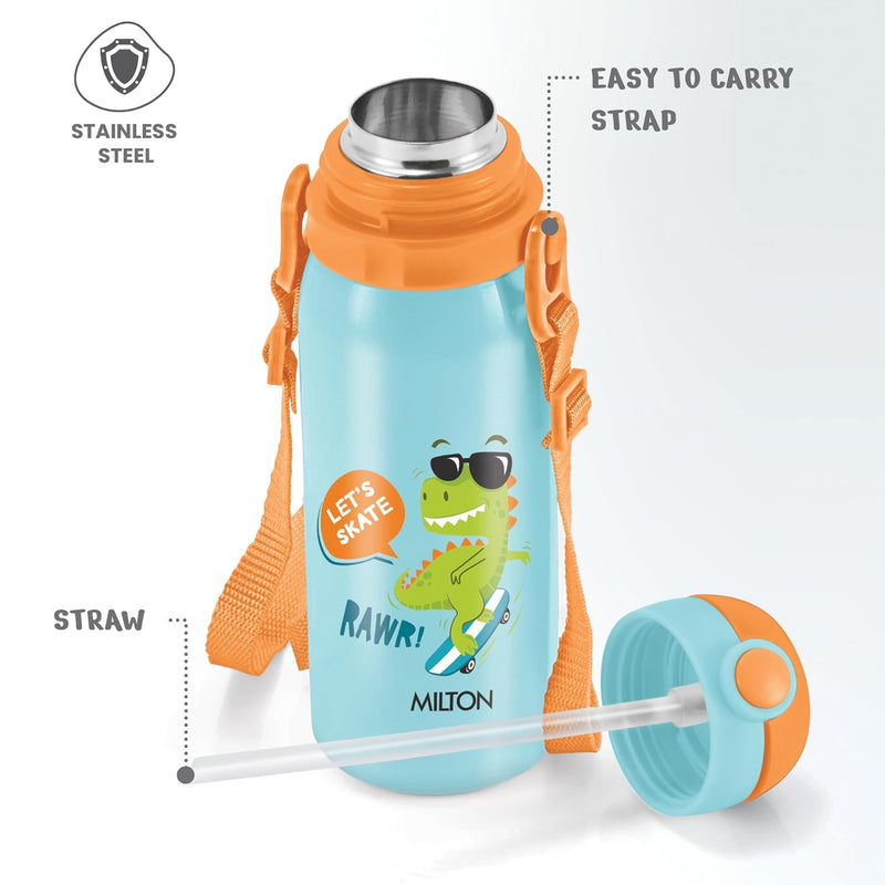 Milton Torque Stainless Steel Bottle
