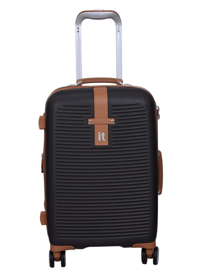 IT Luggage Shoreside Turkish Coffee Trolley Bag