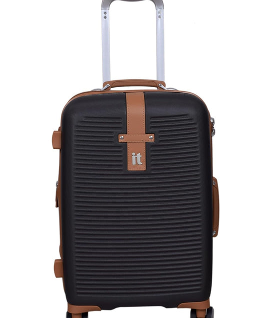 IT Luggage Shoreside Turkish Coffee Trolley Bag