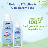 Chicco Liquid Cleanser – Safe & Hygienic Cleaning for Baby Essentials - image 3 of 18 - cleanser