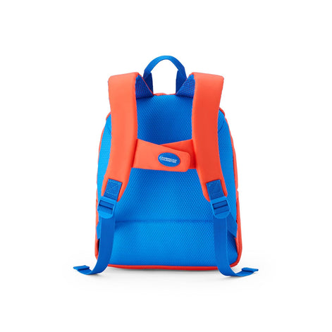 American Tourister Yoodle 4.0 Orange Car Kids Backpack