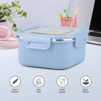Personalized Cool Touch - Square Container (Milton) - image 3 of 12 - Food Storage Containers