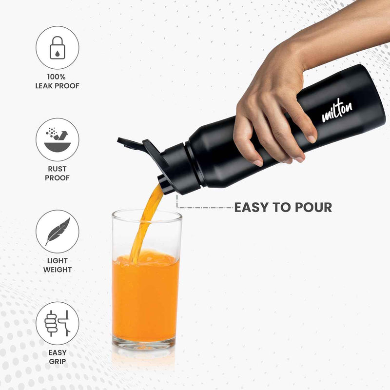 Milton Personalized Comet Stainless Steel Bottle