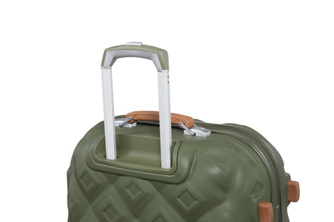 IT Luggage Embellish Capulet Olive Trolley Bag