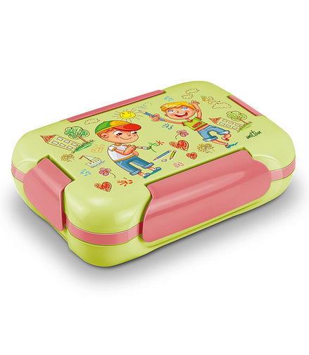 Milton More Meal Lunchbox