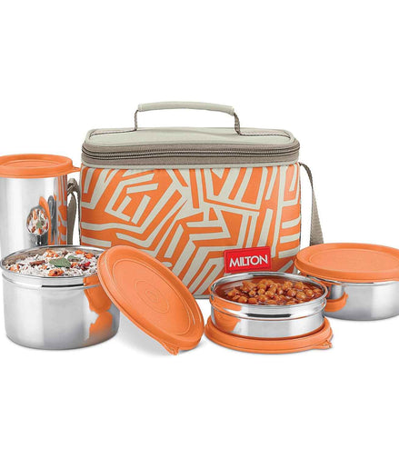 Milton Delicious Combo Insulated Lunch Box