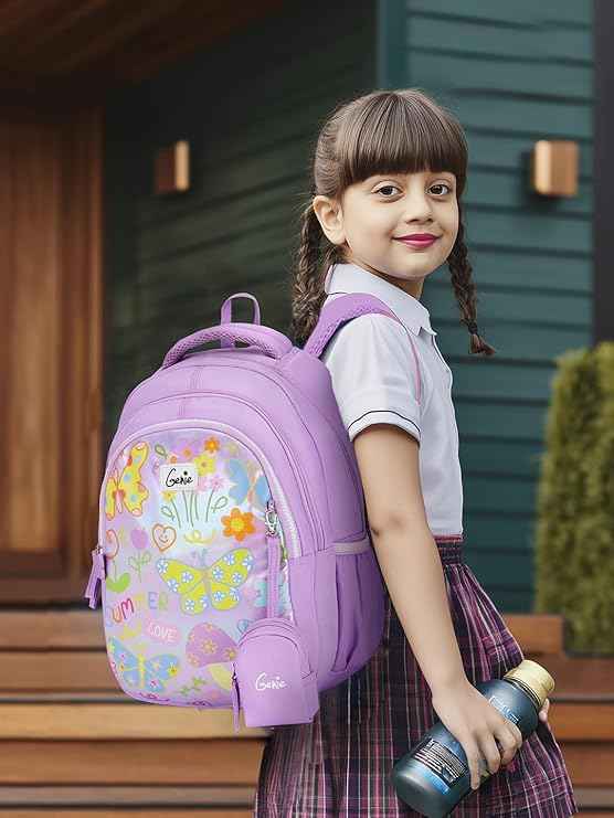 Genie Doodle School Bag - image 2 of 7 - Backpack