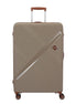 Kamiliant Falcon Dlx Beige Trolley Bag