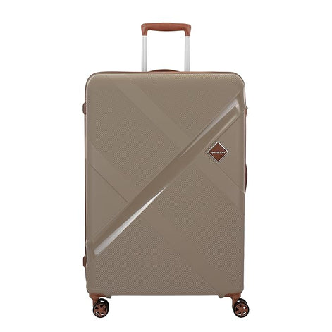 Kamiliant Falcon Dlx Beige Trolley Bag