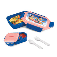 Milton Sherry Plastic Tiffin 520ml