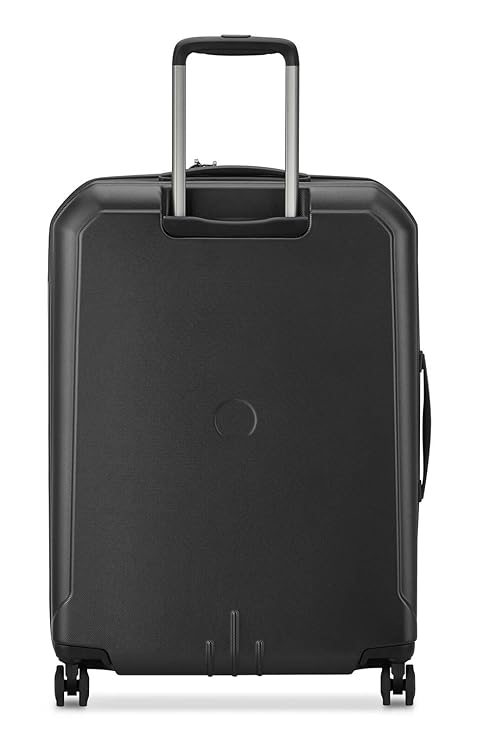 DELSEY PARIS Allure 4 Double Wheels Hard-Sided Trolley Bag