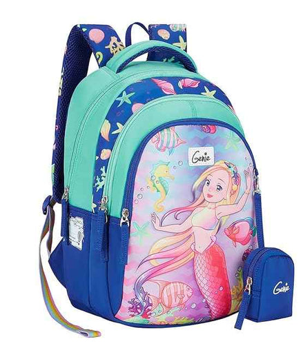 Genie Aquadream School Bag - image 1 of 6 - Backpack