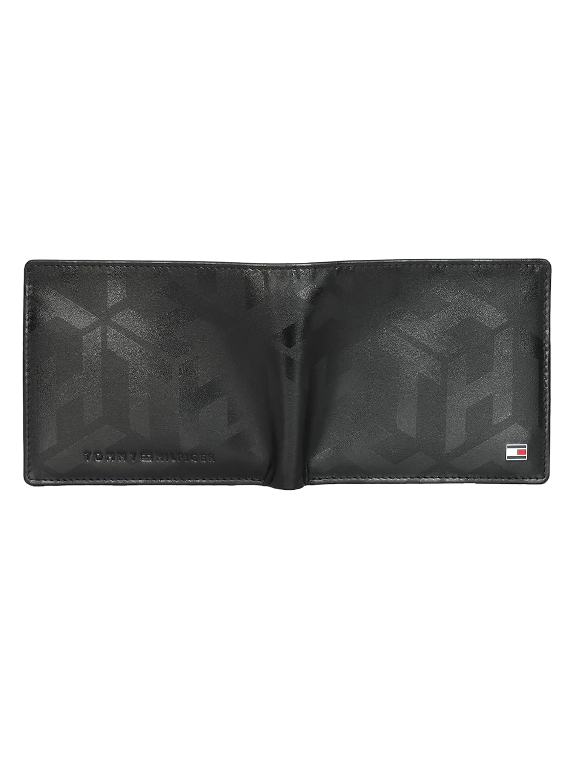 Tommy Hilfiger Arke Leather Global Wallet