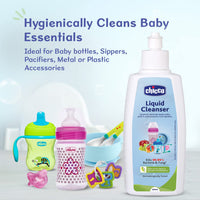 Chicco Liquid Cleanser – Safe & Hygienic Cleaning for Baby Essentials - image 11 of 18 - cleanser