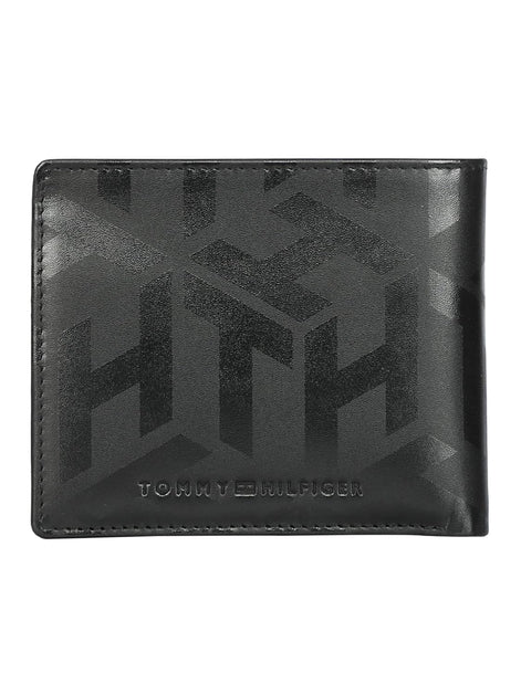 Tommy Hilfiger Arke Leather Global Wallet