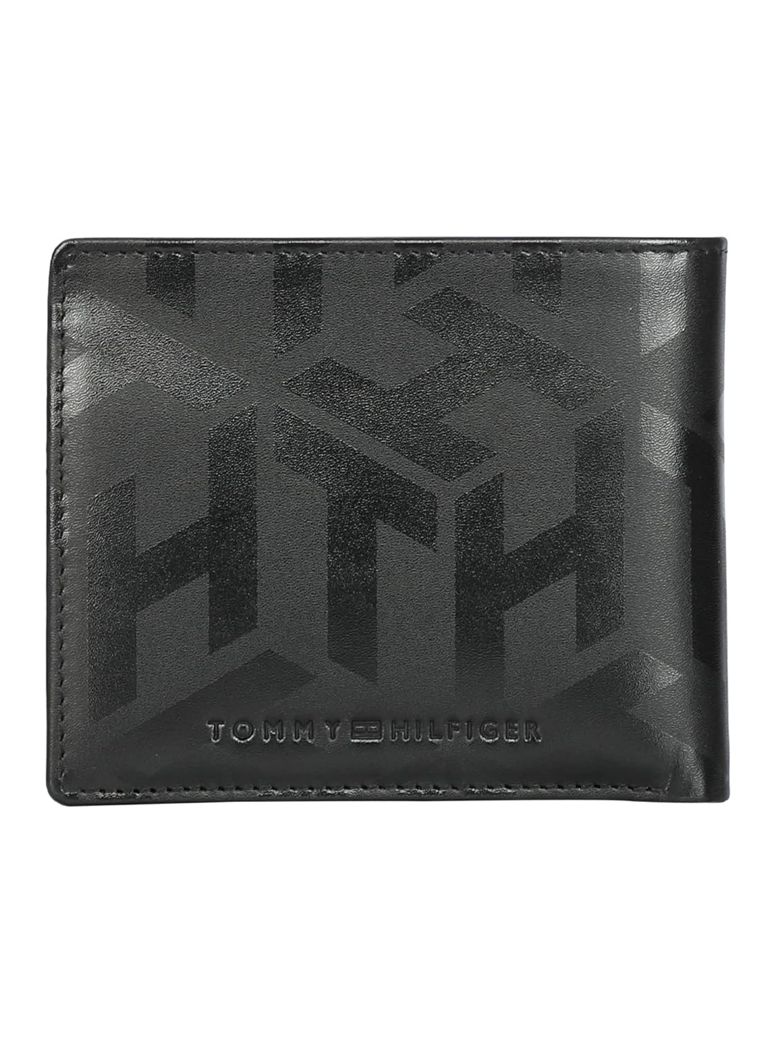 Tommy Hilfiger Arke Leather Global Wallet