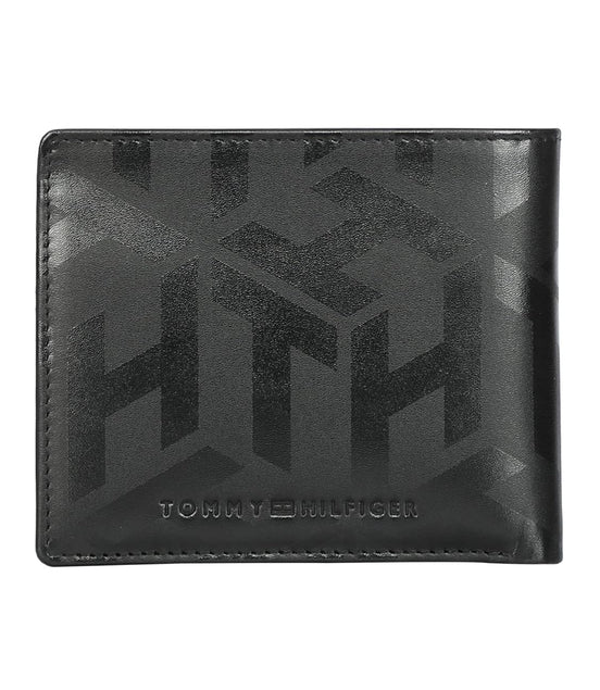 Tommy Hilfiger Arke Leather Global Wallet