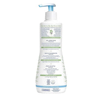 Mustela 2 in 1 Cleansing Gel 200ml