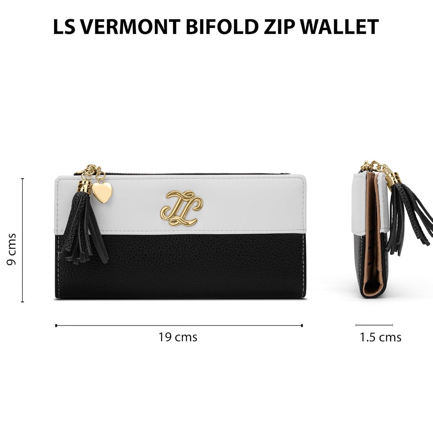 Borsa a mano Vermont da donna Lavie Signature