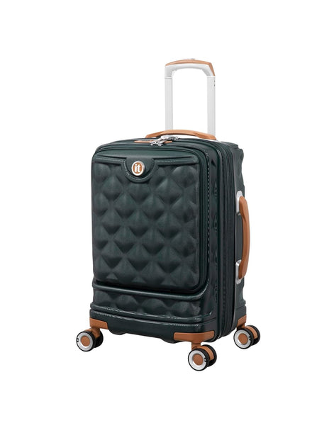 IT Luggage Indulging Space Forest Trolley Bag