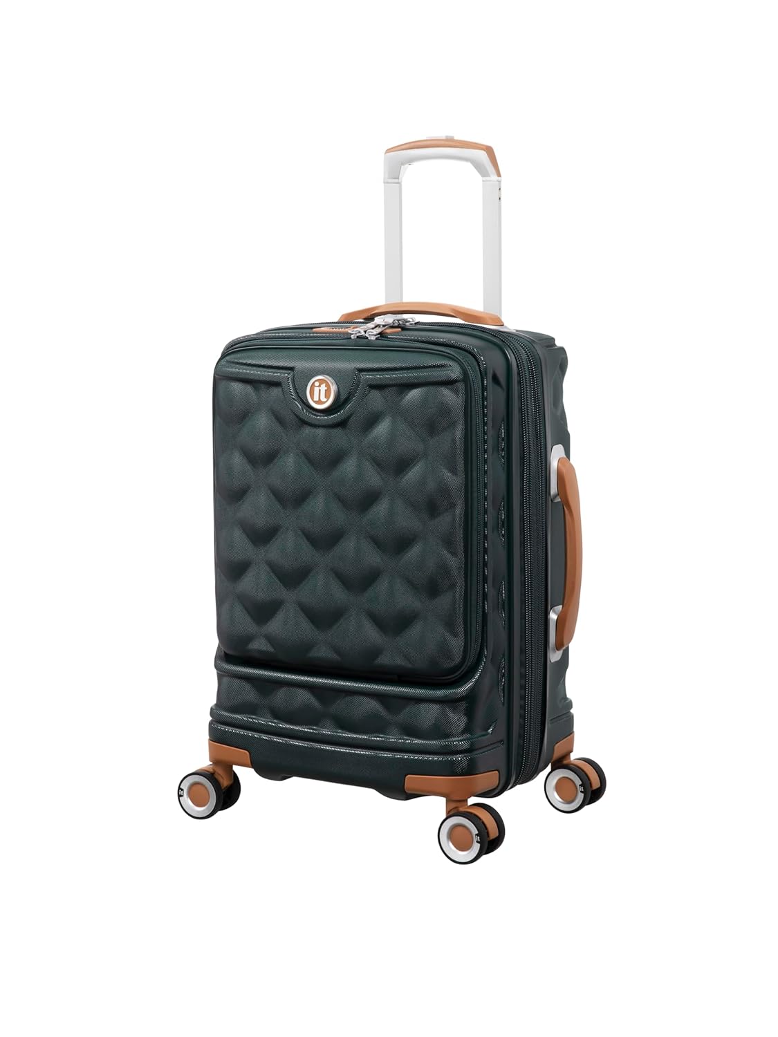 IT Luggage Indulging Space Forest Trolley Bag