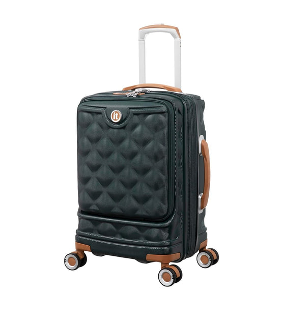 IT Luggage Indulging Space Forest Trolley Bag