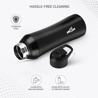 Milton Personalized Comet Stainless Steel Bottle