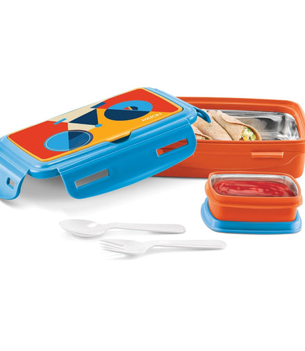 Milton Flavour Inner Stainless Steel Tiffin Box
